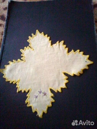 Носовые платки советские СССР