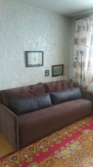 Комната 15 м² в 2-к., 12/16 эт.