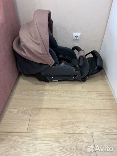 Коляска 2 в 1 бу
