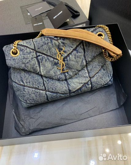 Сумка женская ysl