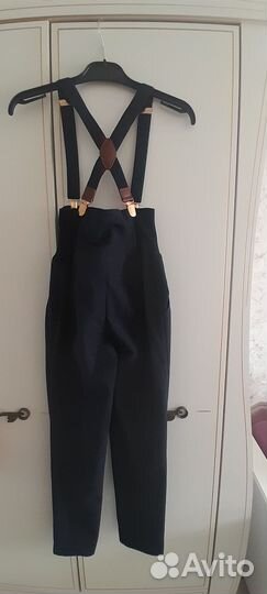 Школьные брюки для девочки