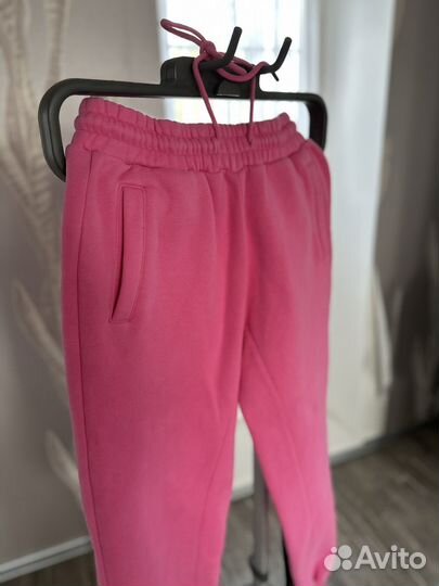 Зимний костюм для девочки розовый s - m off street