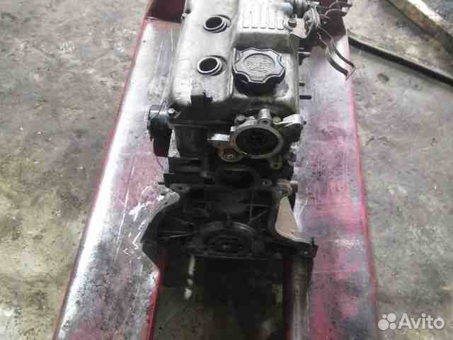 Двигатель suzuki baleno 1 g13bb109375