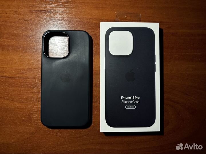 Чехол Apple iPhone 13 Pro Silicone Case
