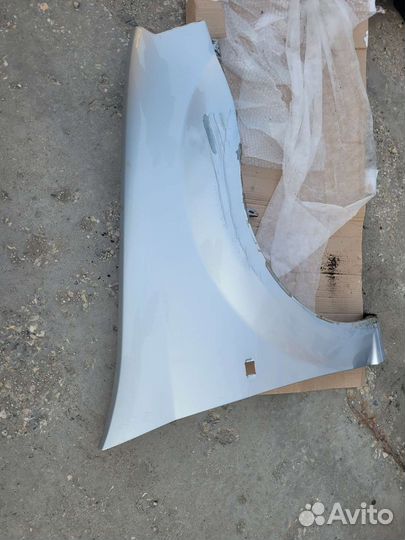 Крыло переднее правое LADA largus