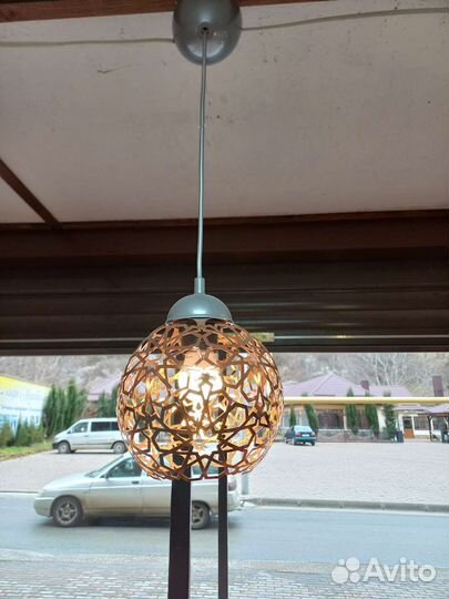 Светильник подвесной
