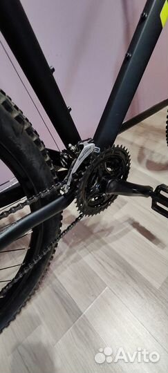 Велосипед горный