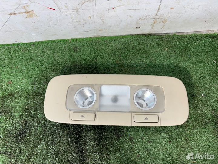 Плафон салона Volkswagen Passat Cc седан CCT 2009