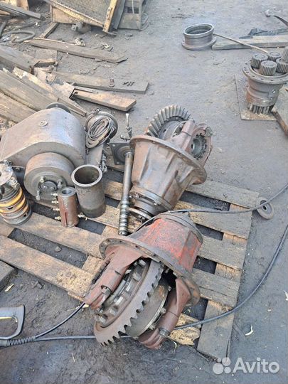 Редукто на трактор Т-150