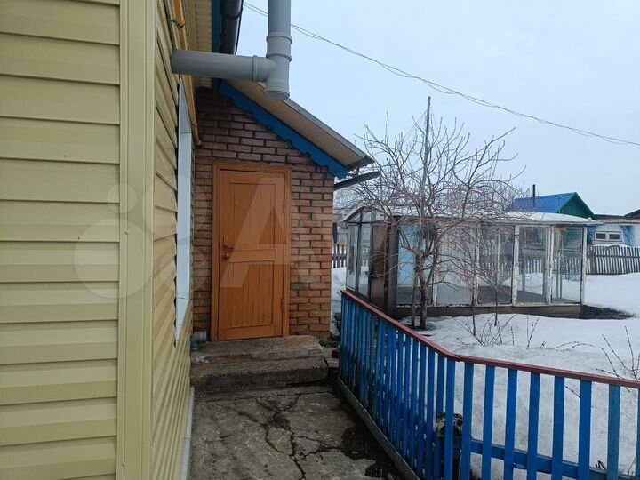 Дом 77,5 м² на участке 7,5 сот.