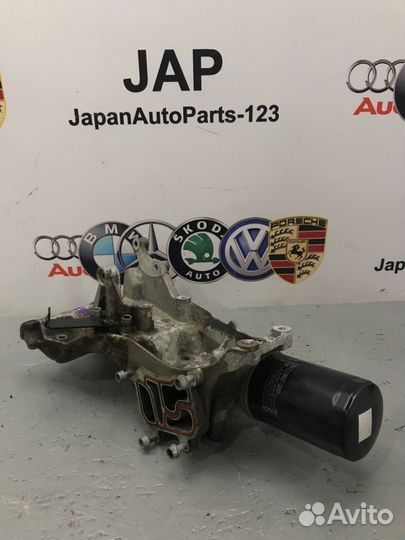 Кронштейн генератора Audi A5 8T cdnc 2011