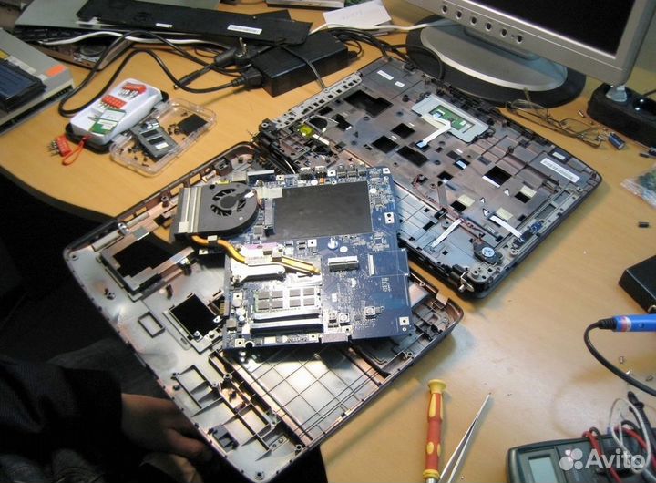 Системный администратор выезд, сисадмин. ремонт