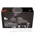 Аккумуляторы для baybi машин 6v 10 ah