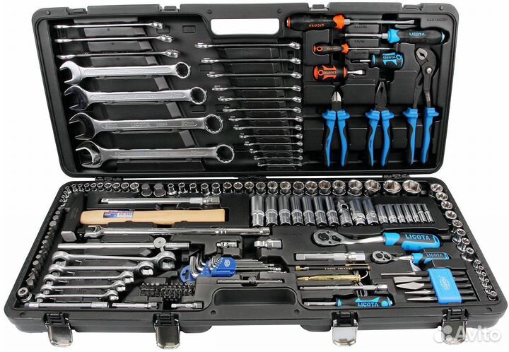 Набор инструмента 1/4