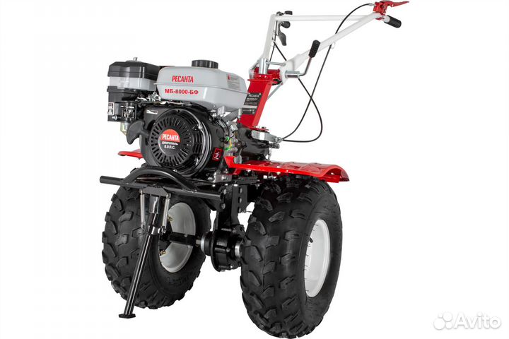 Сельскохозяйственная машина Ресанта