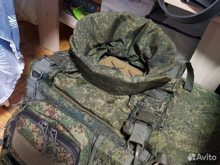 Комплект защиты: шеи, плеч, напашник