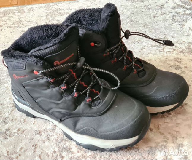 Ботинки подростковые