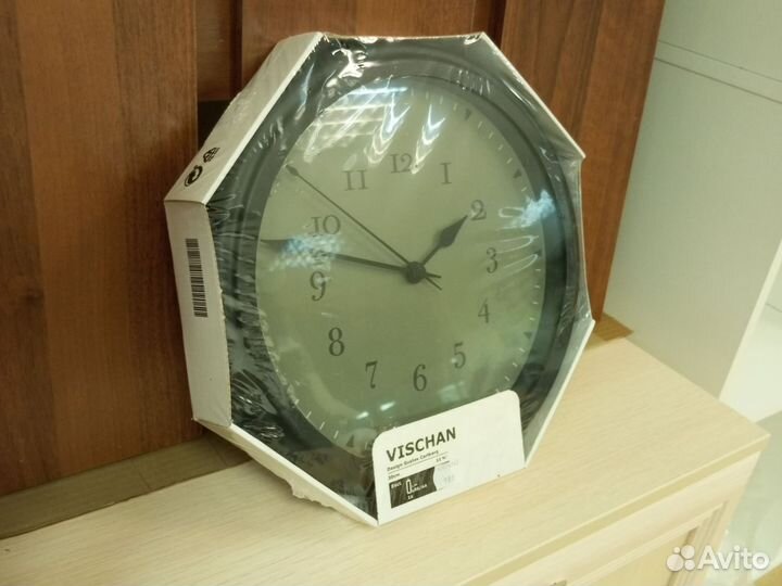 Часы IKEA Vischan оригинал