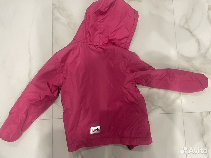 Демисезонная куртка 122