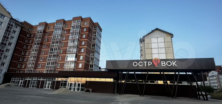Торговая площадь, 1700 м²