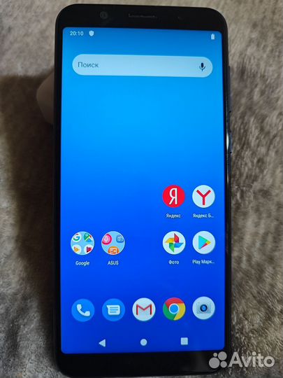 ASUS ZenFone Max Pro M1 ZB602KL, 4/64 ГБ