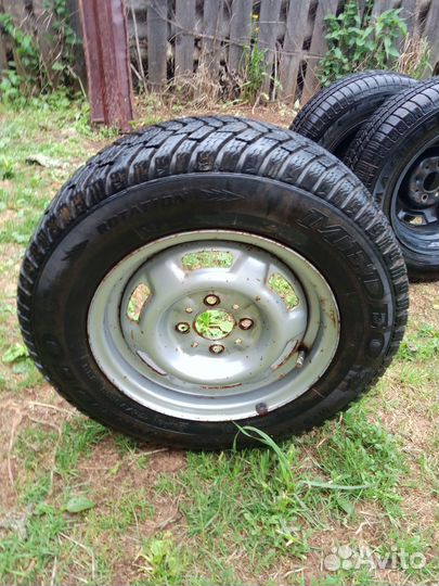 КАМА Кама-Евро-224 175/70 R13