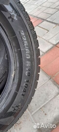 Kumho WinterCraft SUV Ice WS51 225/60 R18 T