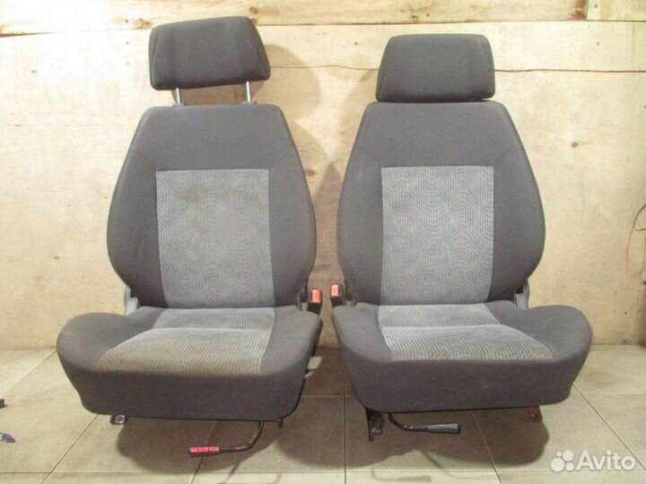 Сиденье переднее Daewoo Nexia