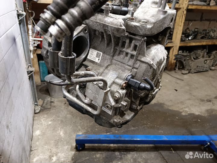 Автомат АКПП для 2.0 tfsi JVZ для VW tiguan NF