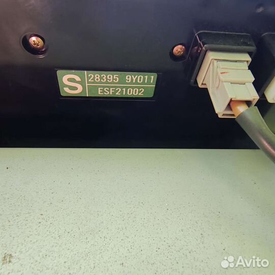 Климат контроль nissan teana j31