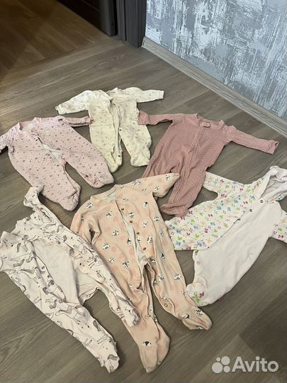 Вещи пакетом на деаочку от 56 размера