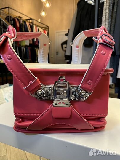 Школьный рюкзак Randoseru Hotaru Ume Япония