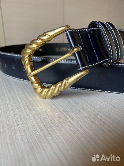 Ремень женский кожаный Escada