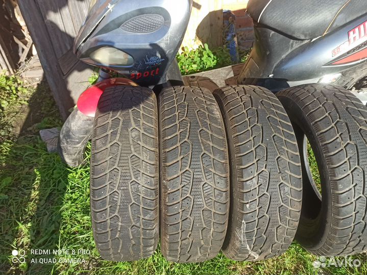 Ecovision W-686 185/65 R14 100B