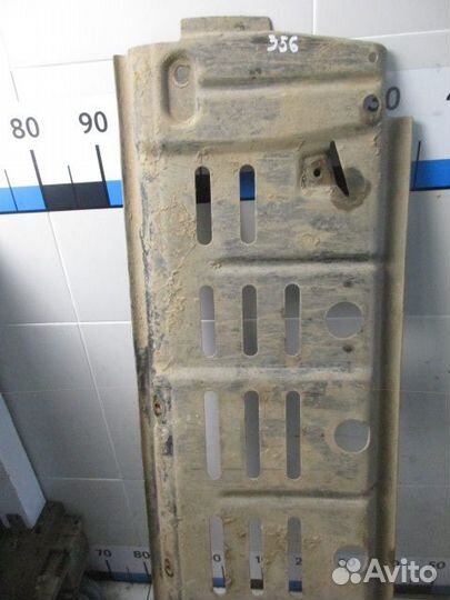 Защита Scania P, G, R series