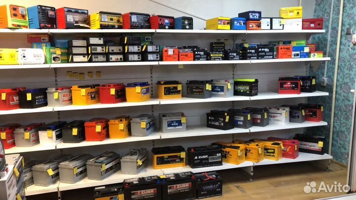 Аккумулятор Зверь 60 Ah+EFB Оп Пп