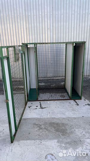 Контейнер для раздельного сбора мусора