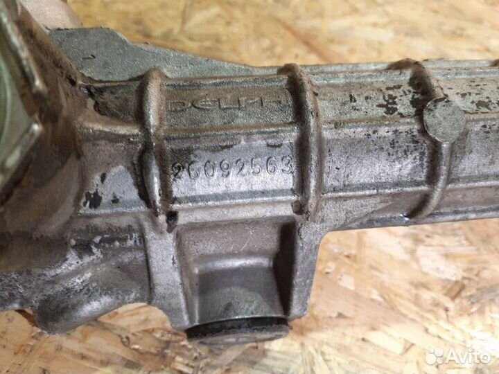 Рулевая рейка Toyota Corolla 9 (E120/E130)