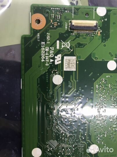 Материнка asus,i3 11gen