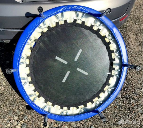 Батут садовый