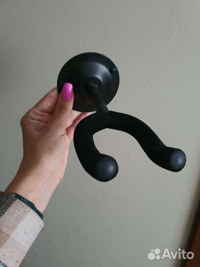 Гитарный держатель