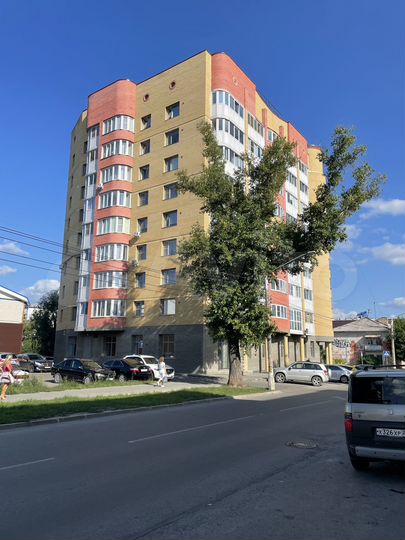 1-к. квартира, 35 м², 3/9 эт.