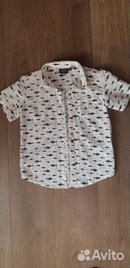 Рубашка Finn Flare 134