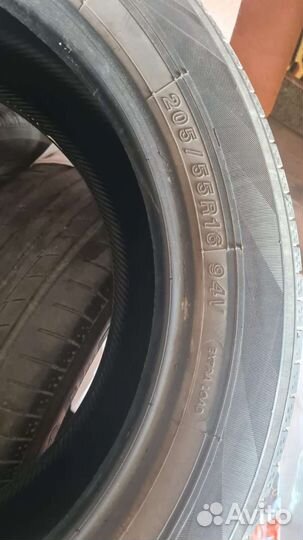 Yokohama BluEarth AE50 205/55 R16