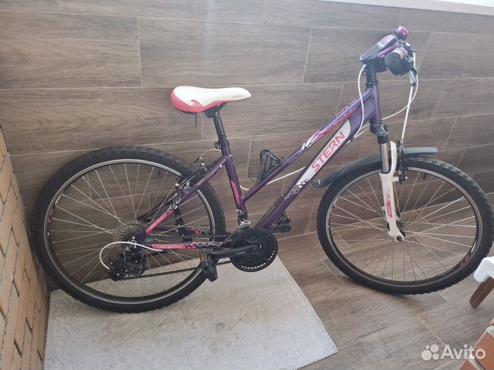 Велосипеды бу подростковый stern
