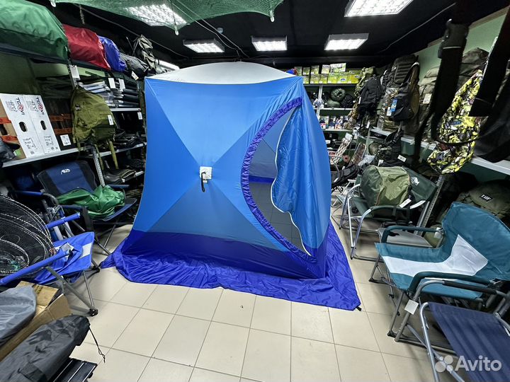 Палатка куб 3 лонг