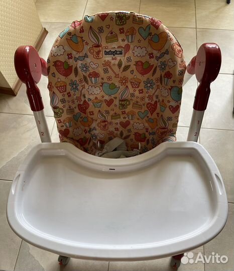 Стульчик для кормления Babyton