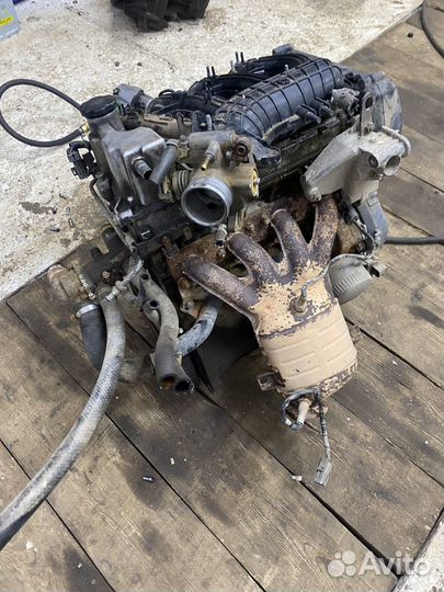 Двигатель ваз приора 21126