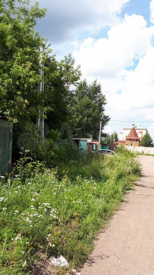 Гараж, 24 м²