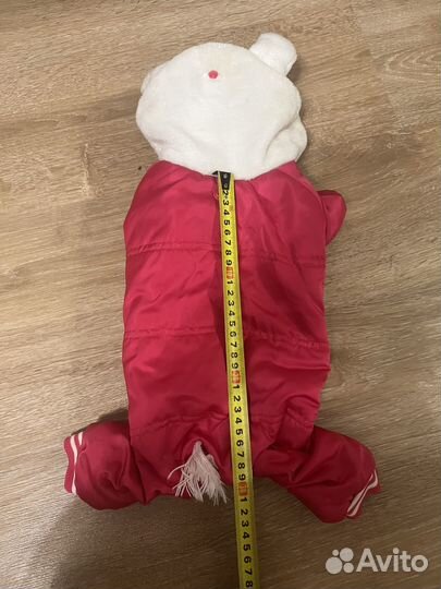 Комбинезон для собаки